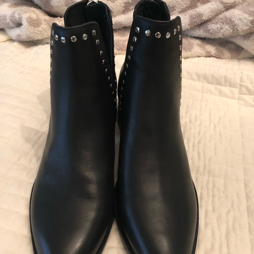 Steve madden booties